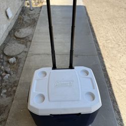 Coleman Cooler
