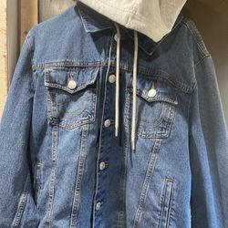True Religion Denim Trucker Jacket Brand new 