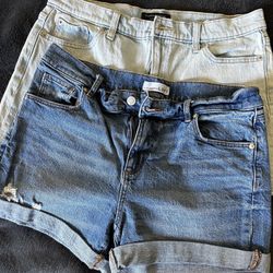 Women’s Jean Shorts