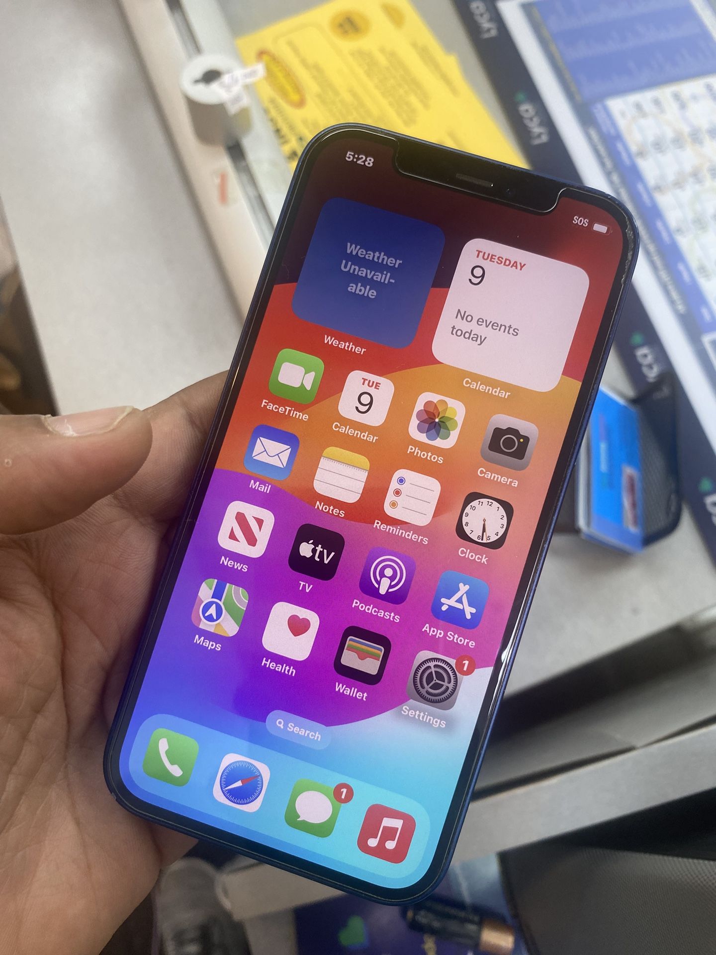 iPhone 12 Unlocked