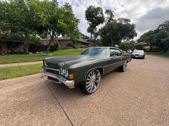 1972 Chevrolet Impala