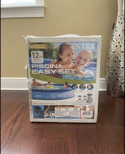 Intex 12 x 30 Easy Set Pool Brand New