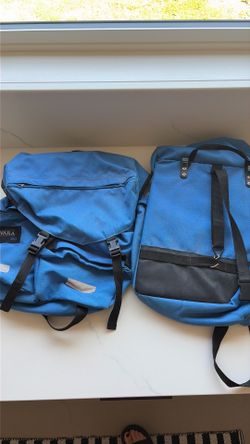 Vintage bike bags!