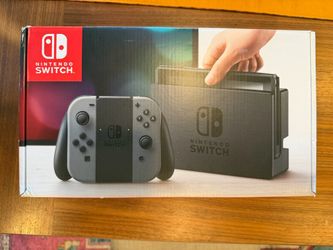 Nintendo Switch V1 UNPATCHED - Serial XAW1001 - A+ Condition - NOT Banned