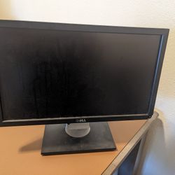 2 Dell Monitors