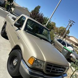 2001 Ford Ranger