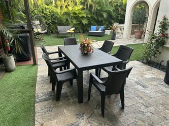 Outdoor Patio Furniture 👇NEW