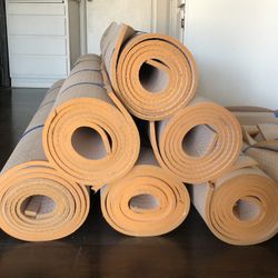 Carpet Padding 
