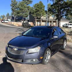 2012 Chevrolet Cruze