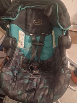 Carseat for boy