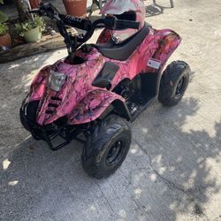 110cc 4 Wheeler