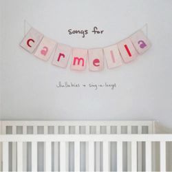 Songs for Carmella: Lullabies & Sing-A-Longs by Perri, Christina (CD, 2019)
