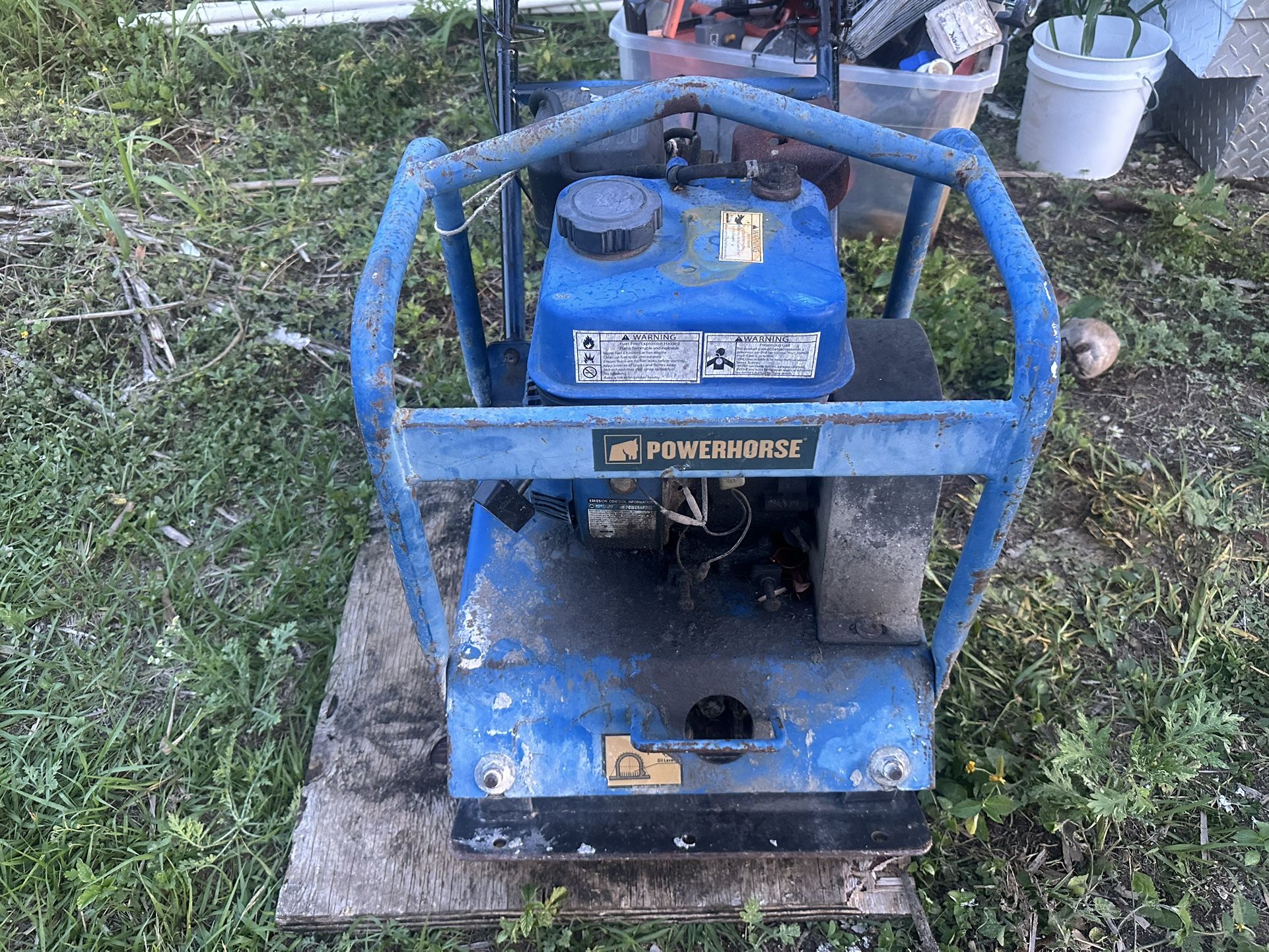 Gas Compactor