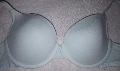 VINTAGE VICTORIA'S SECRET LIGHTLY PADDED UNDERWIRE PUSH-UP BRA 36B