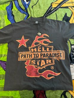 Hellstar shirt