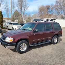 1999 Ford Explorer