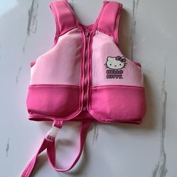 Hello Kitty girl's float/  Hello Kitty Toys