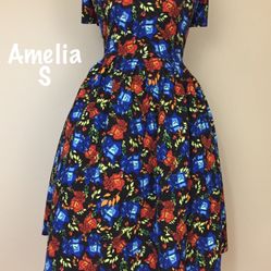 LuLaRoe Amelia Dress