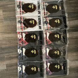 Bape Shrits S-M