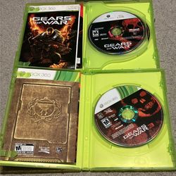 Gears of War Xbox 360