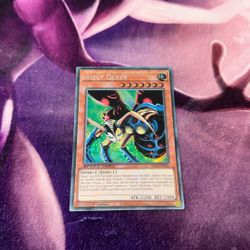 Insect Queen (Yu-Gi-Oh)