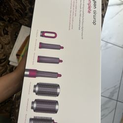 Air Wrap Dyson 