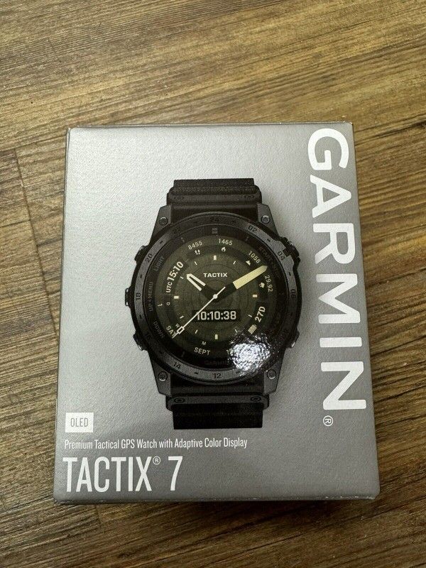 Garmin Tactix 7 AMOLED Edition