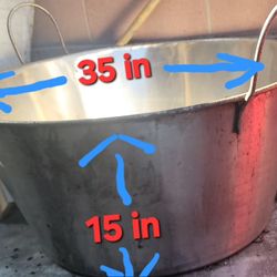 Cazo Grande... Big Pot