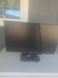 ACER LCD monitor
