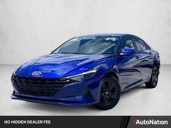 2021 Hyundai Elantra