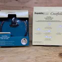 Franklin Brass - Towel Ring - Wall Mount - Venetian Brass 