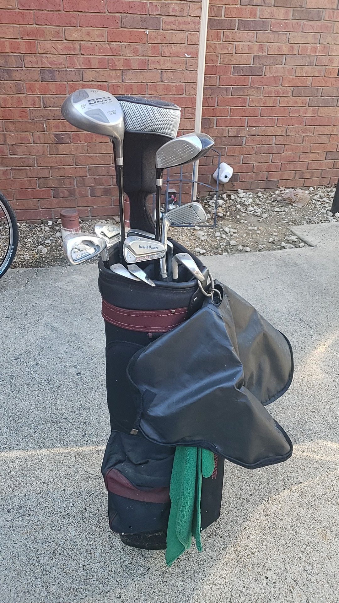 Golf set