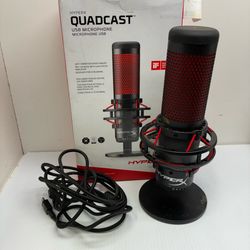 HyperX Quadcast Microphone 206244