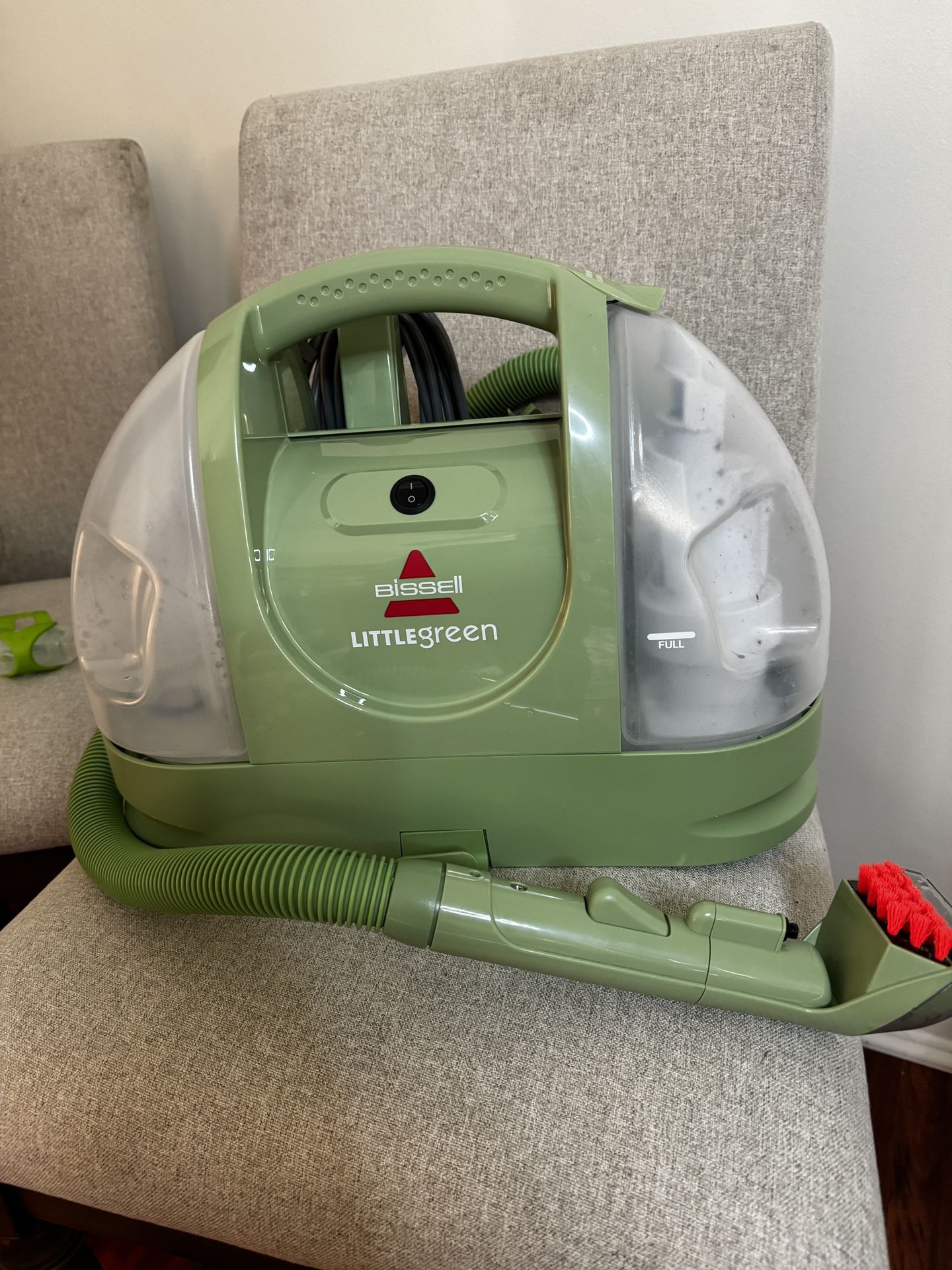 Bissell Little Green Used/tested/cleaned