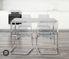 Ikea torsby table