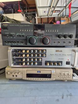 Karaoke system