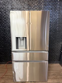 LG REFRIGERATOR w/WARRANTY! R3609A