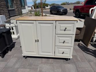 Coffee bar/Kitchen cart