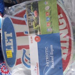 Fourth Of July Items 