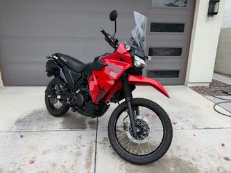 2024 Kawasaki KLR 650 ABS