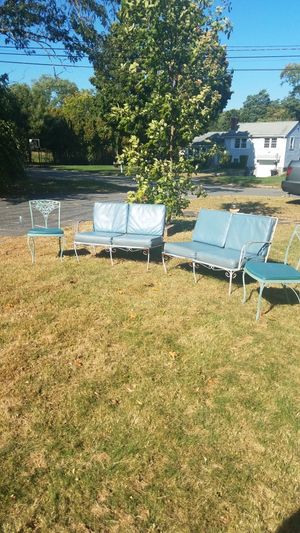 New And Used Patio Furniture For Sale In Boston Ma Offerup