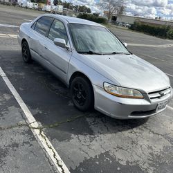 Honda acord LX 1999