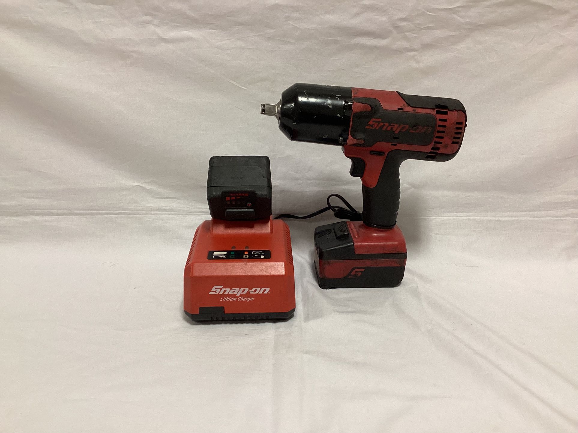 Snap On Ct8850 1/2” Dr. Cordless Impact