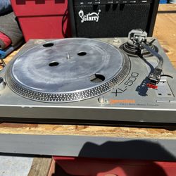 Gemini CL-500