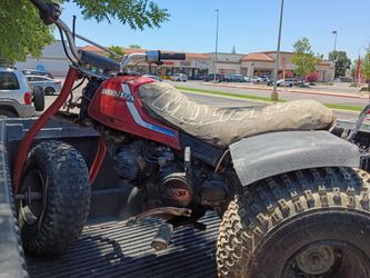 Honda ATC 110