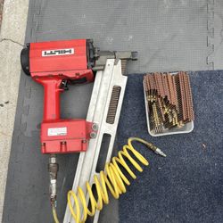 Hilti Rs4 Nailgun