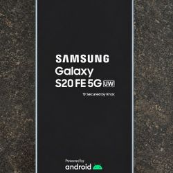 Verizon Samsung Galaxy S20 FE 5G