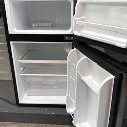 Euhomy  Refrigerator And Freezer 