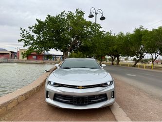 2018 Chevrolet Camaro