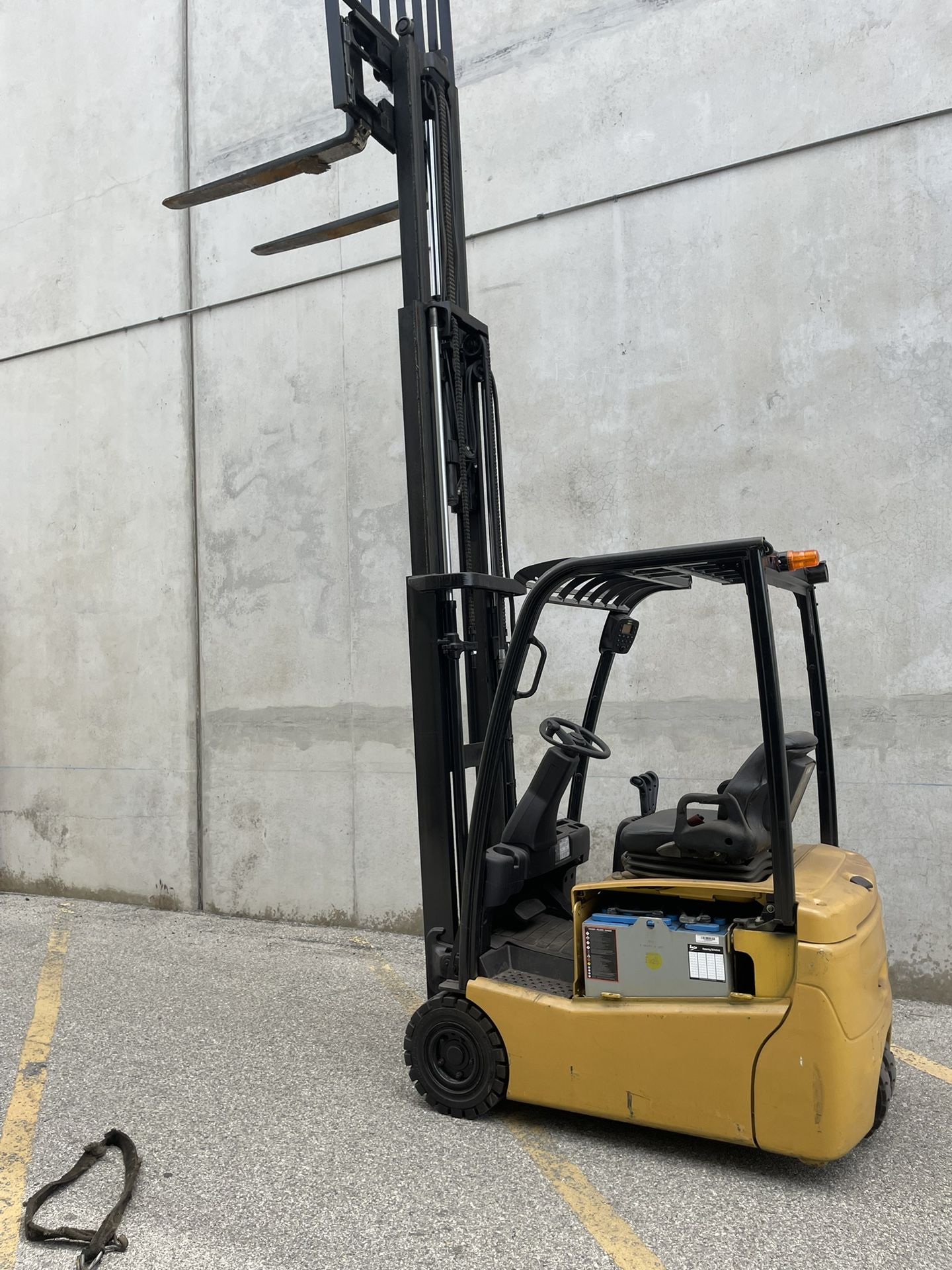 Forklifts